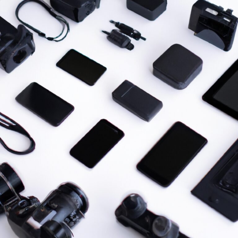 Capture Memories: Innovative Photography Gadgets for Travelers