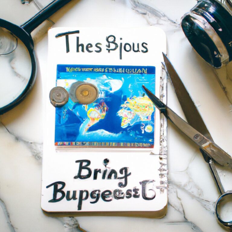 Exploring the World on a Budget: Top Tips for Savvy Travelers