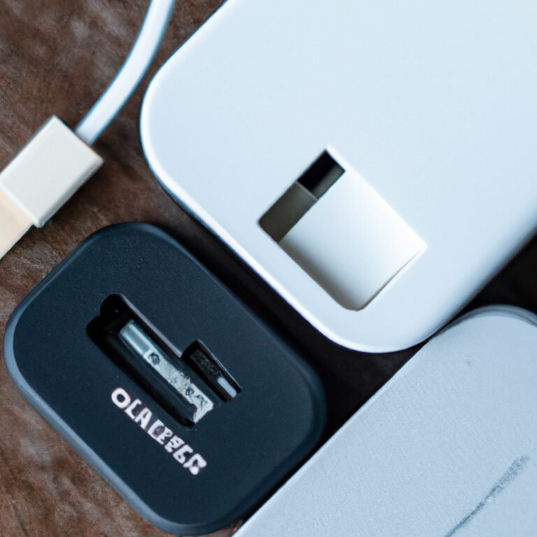 Stay Powered Up: Portable Charging Gadgets to Keep Your Devices Running