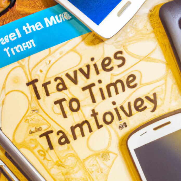 Tech-Savvy Travel: Making the Most of Apps and Gadgets on Your Journey